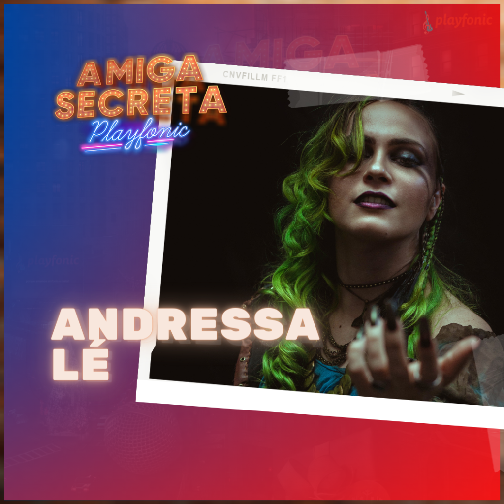 andressa lé Anfear