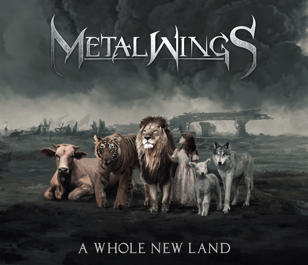 metalwings a whole new land