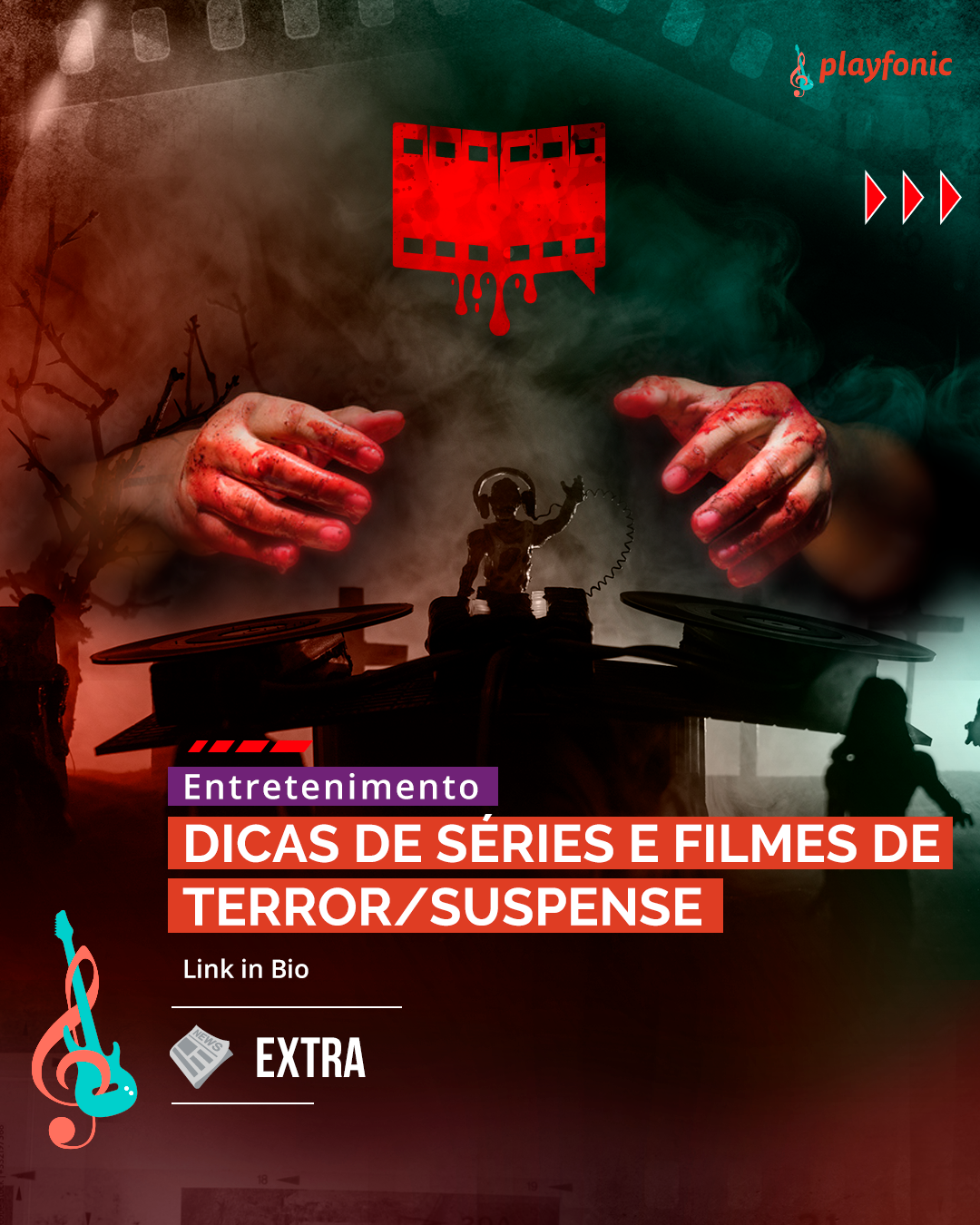 Dicas de Filme Terror/Suspense - Netflix  Dicas de filmes netflix, Dicas  de filmes, Filmes de terror